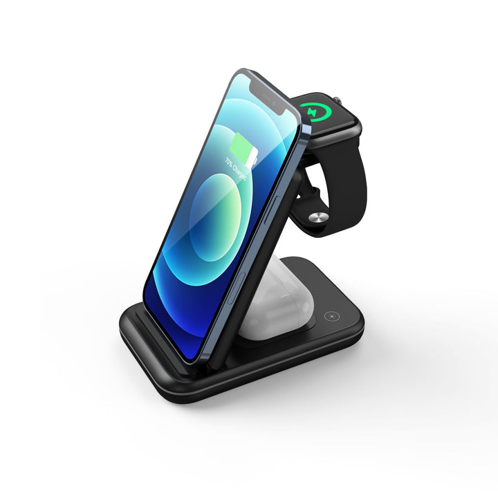 Three-in-One Wireless Charger