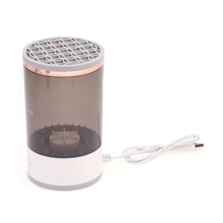 Automatic Makeup Brush Cleaner