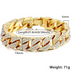 Miami Curb Cuban Bracelet