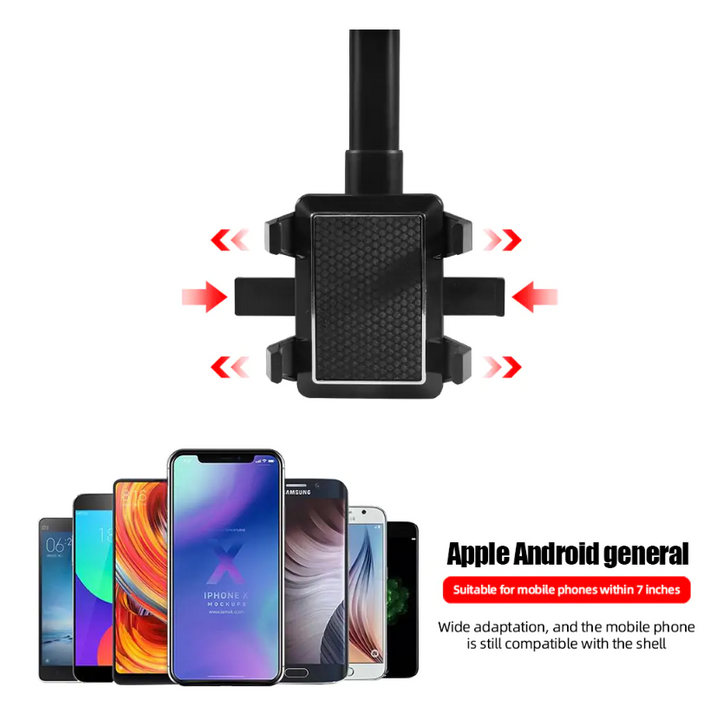 360° Smart Phone Car Holder