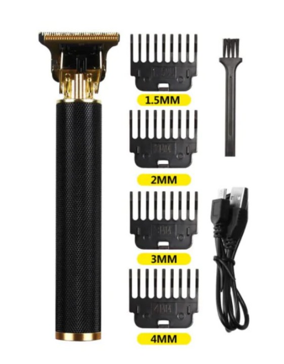 USB Vintage Hair Trimmer