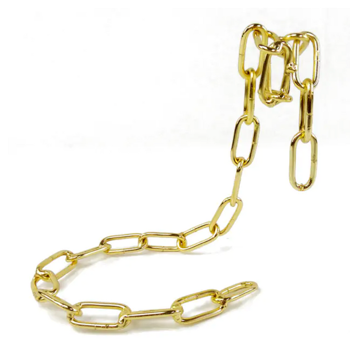 Magic Iron Chain Wine Holder